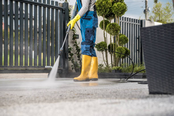 Trusted Compo, CT Pressure Washing Experts